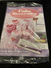 Sealed Deagostini Cake