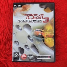 pc TOCA RACE DRIVER 3 Game The