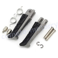For Honda Front Footrest Pedal Footpegs Fit VFR1200F VFR800 Interceptor CBR600F