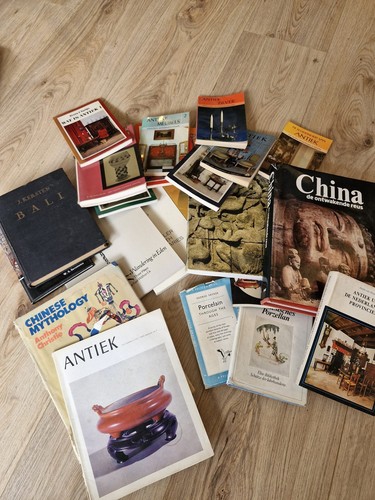 Reference antique books - antique,