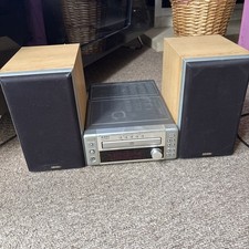Denon player tuner - cd,