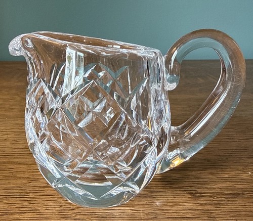 Small waterford creamer jug - waterford,