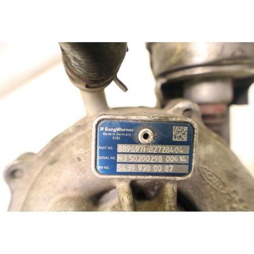 Turbocharger renault megane - turbocharger,