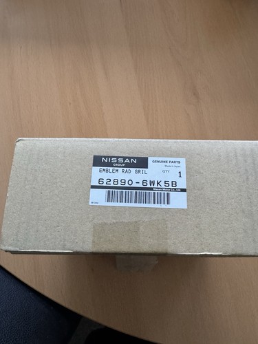 Genuine nissan leaf mk2 front - leaf,