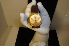 Bucherer 1960s vintage
