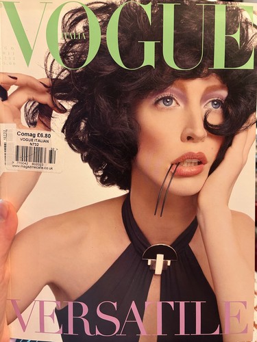 Vogue italia 2011 raquel - vogue,