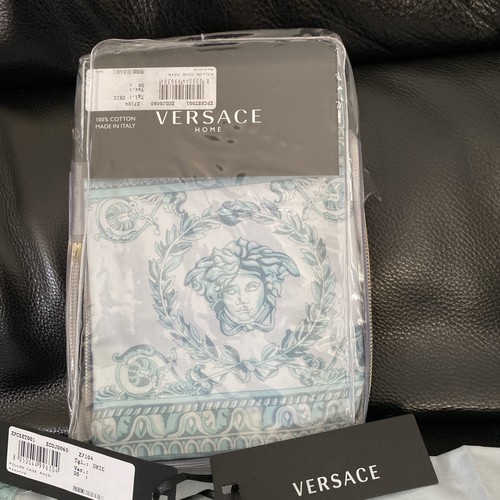 Versace home azzurro - home,