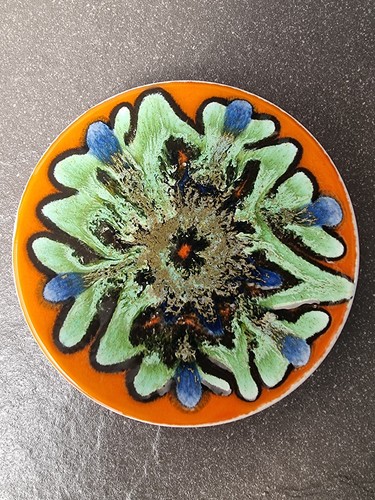 Poole pottery delphis - poole,