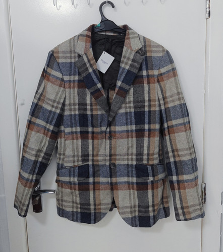 Hackett london men - men's, plaid