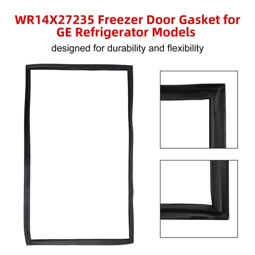 Wr14x27235 freezer door - ,