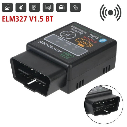 Elm327 for ios - for, ios/android