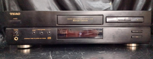 Teac p4500 compact - teac, disc