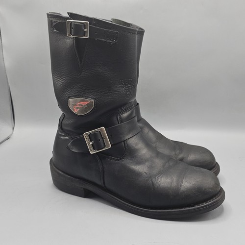 Red wing 968 engineer - 968,