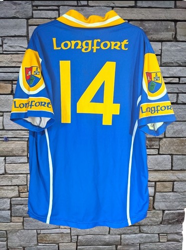 2005 longford gaa - 2005/07,