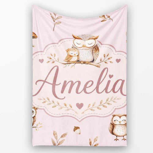 Soft fleece blanket cute - soft,