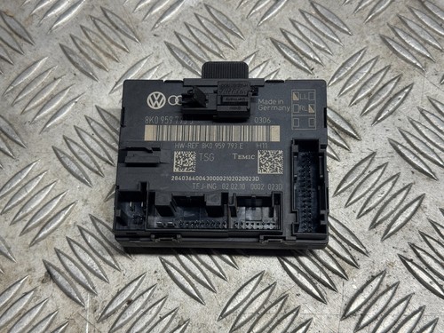 Audi 2008 2012 - audi, genuine