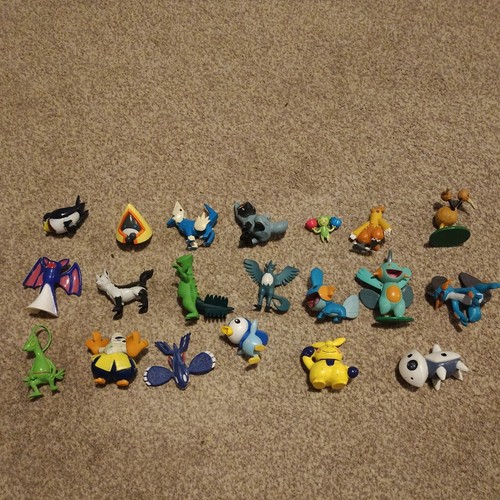 Bundle vintage pokémon - of,