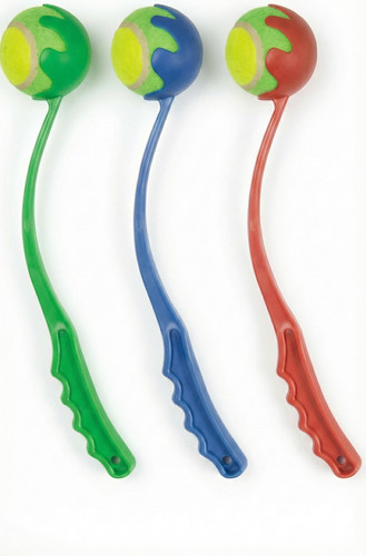 Dog ball launcher - dog, –