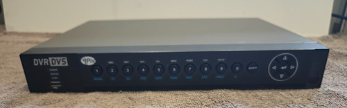 Dvr dvs digital video recorder - digital,