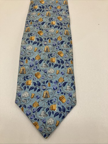 Liberty silk tie - tie, light