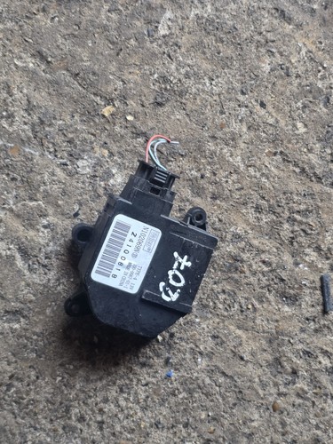 Peugeot 207 heater flap motor - peugeot,