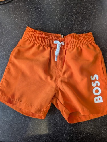 Baby boss shorts - baby,