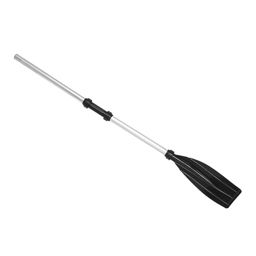 Telescopic aluminium oars - telescopic,