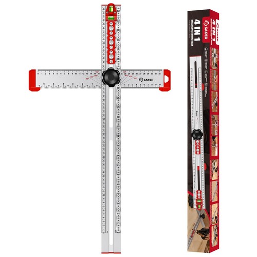 Drilling positioning - 4-in-1,