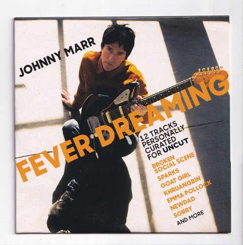 Uncut johnny marr - uncut:,