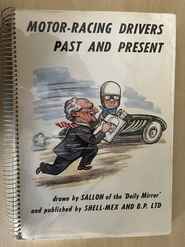 Motor racing drivers past and - motor-racing,
