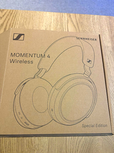 Sennheiser momentum wireless - momentum,