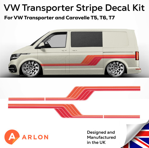 Volkswagen transporter retro - volkswagen,