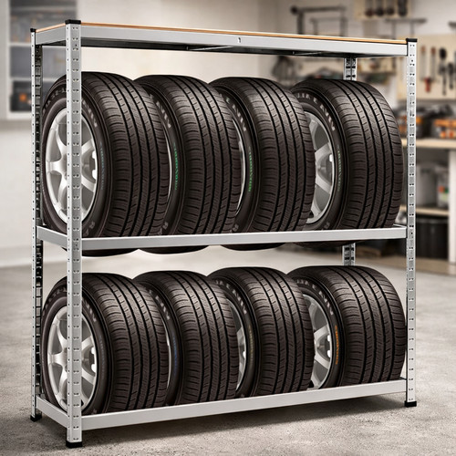 Tyre storage rack tier - tyre, 3