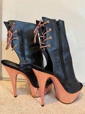 Pleaser Delight 1018 6 Inch