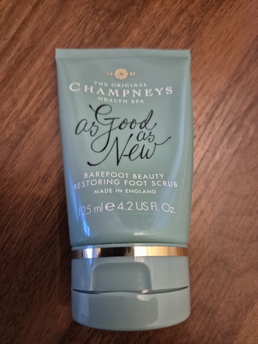 Champneys health spa barefoot - champneys,