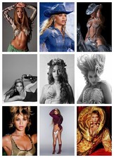 BEYONCE POSTER PRINT - CHOOSE  DESIGN/SIZE - FRAMED OPTIONS c