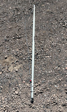 Wayfarer dinghy spinnaker pole