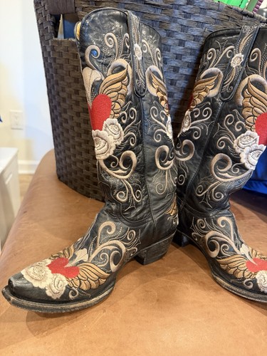Old gringo grace boots - grace,