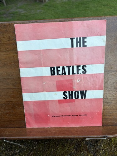 Beatles romford concert - beatles,
