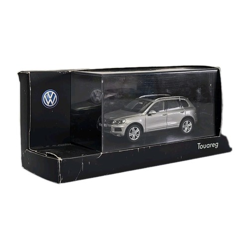 Schuco 07416 vw touareg - schuco,