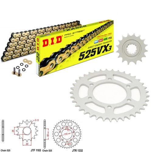 865 america chain - and, sprocket