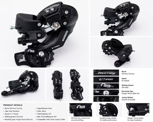 Shimano tourney speed - shimano,
