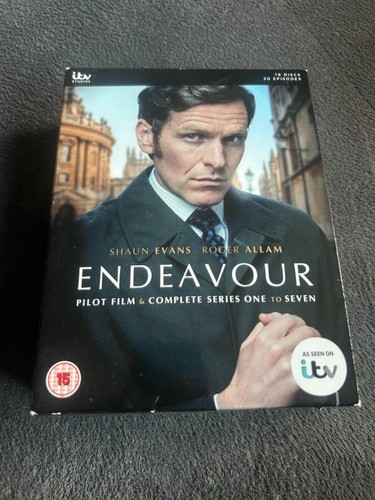 Endeavour series 7 - -,