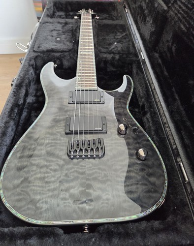 Esp ltd 1000 see - 1000, black