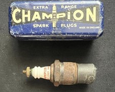 CHAMPION SPARK PLUG VINTAGE