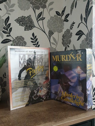 Murder candlelight and - ,