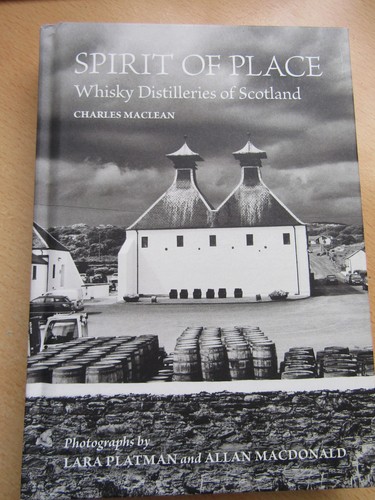 Spirit place whisky - of,