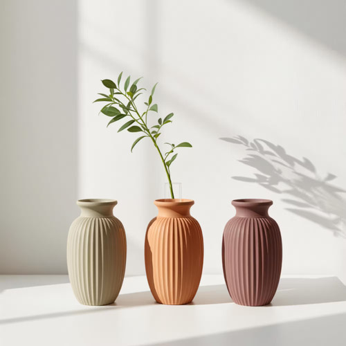 Propagation vase set - propagation,