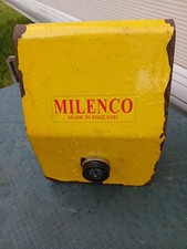 Milenco Caravan Hitch Lock