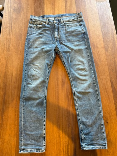 Levi 510 men blue jeans - 510, men's